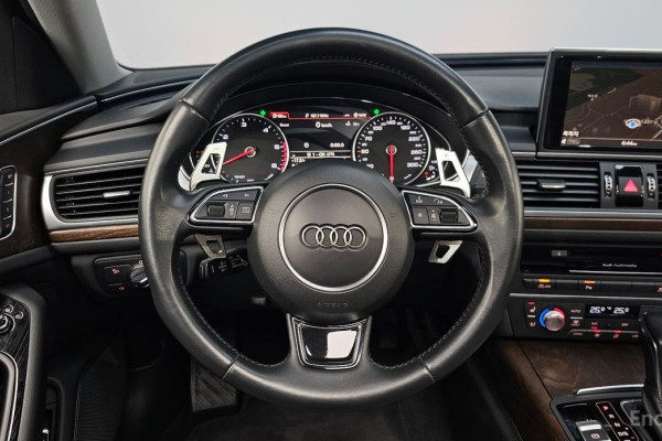 2015 Audi A6 с пробегом 113 989 км