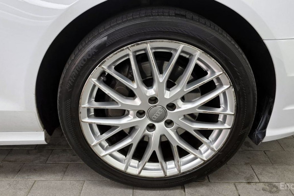 2015 Audi A6 с пробегом 141 490 км