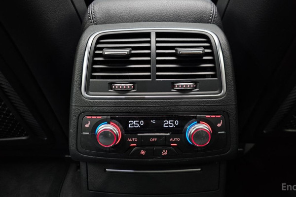 2015 Audi A6 с пробегом 113 989 км