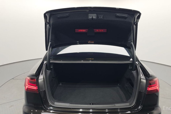 2015 Audi A6 с пробегом 113 989 км