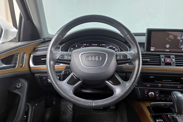 2015 Audi A6 с пробегом 141 490 км