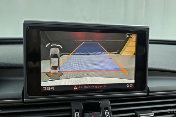 2015 Audi A6 с пробегом 141 490 км