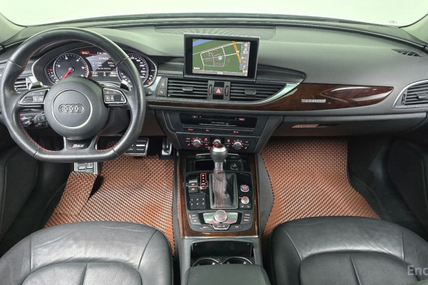 2015 Audi A6 с пробегом 132 560 км