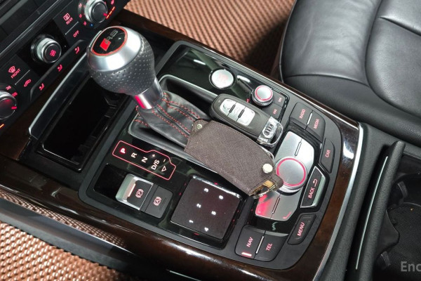 2015 Audi A6 с пробегом 132 560 км