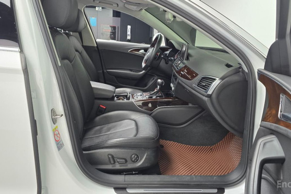 2015 Audi A6 с пробегом 132 560 км