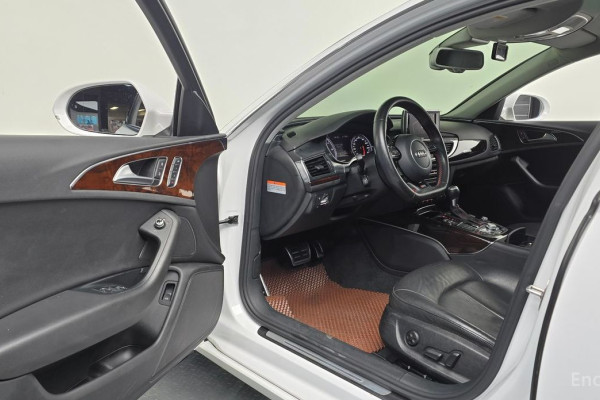 2015 Audi A6 с пробегом 132 560 км