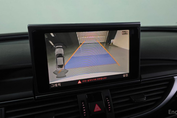 2015 Audi A6 с пробегом 132 560 км