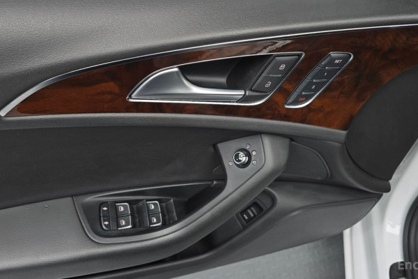 2015 Audi A6 с пробегом 132 560 км