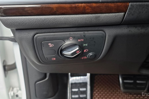 2015 Audi A6 с пробегом 132 560 км