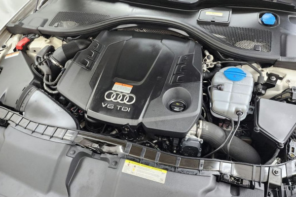 2015 Audi A6 с пробегом 107 238 км