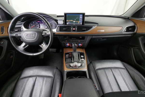 2015 Audi A6 с пробегом 107 238 км