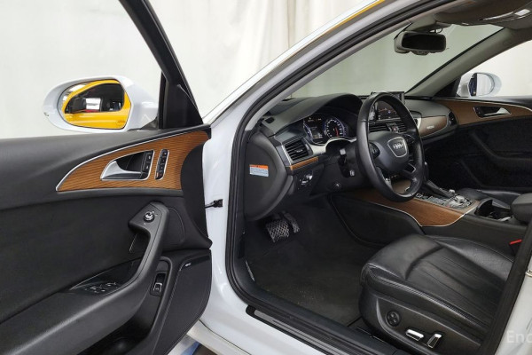 2015 Audi A6 с пробегом 107 238 км