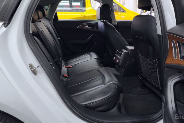 2015 Audi A6 с пробегом 107 238 км