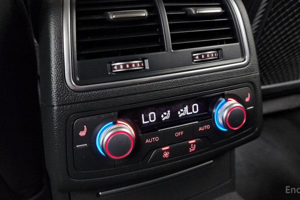 2015 Audi A6 с пробегом 107 238 км