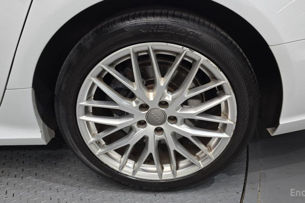 2015 Audi A6 с пробегом 129 278 км