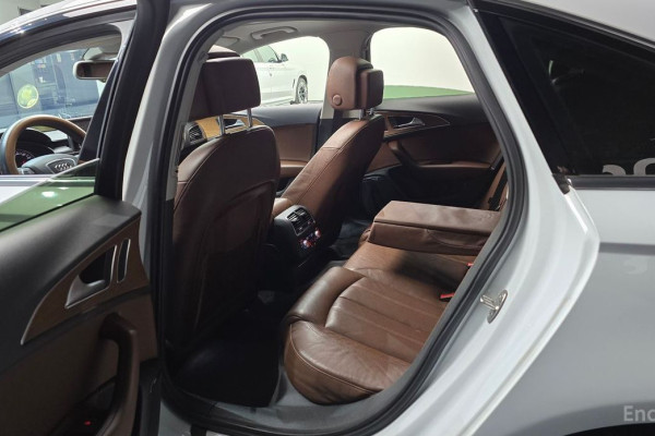 2015 Audi A6 с пробегом 129 278 км