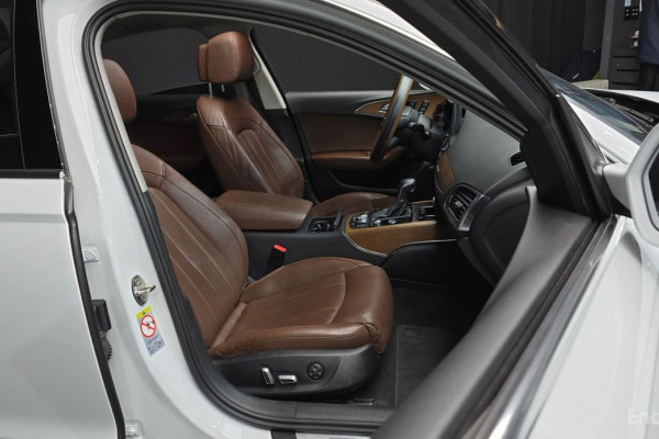 2015 Audi A6 с пробегом 129 278 км