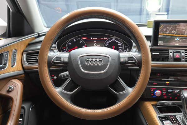 2015 Audi A6 с пробегом 129 278 км