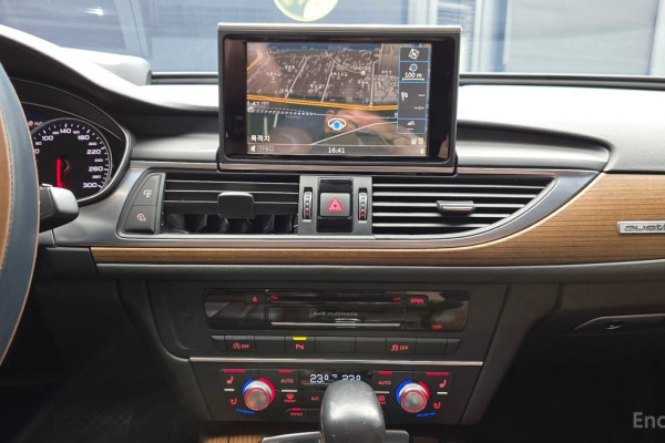 2015 Audi A6 с пробегом 129 278 км