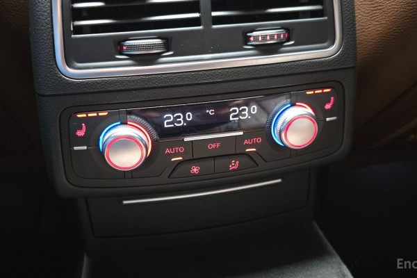 2015 Audi A6 с пробегом 129 278 км