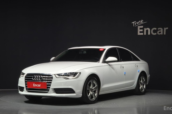 2015 Audi A6 с пробегом 149 357 км