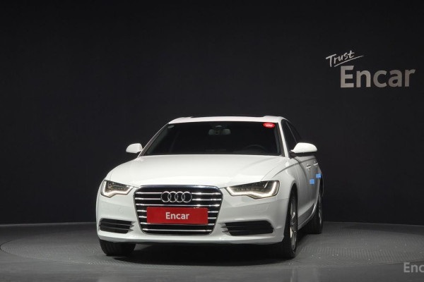 2015 Audi A6 с пробегом 149 357 км