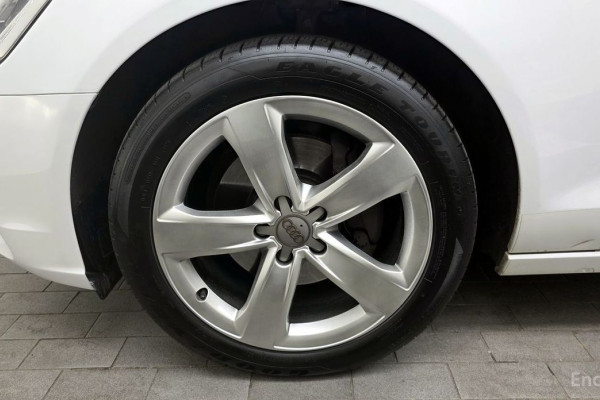 2015 Audi A6 с пробегом 149 357 км