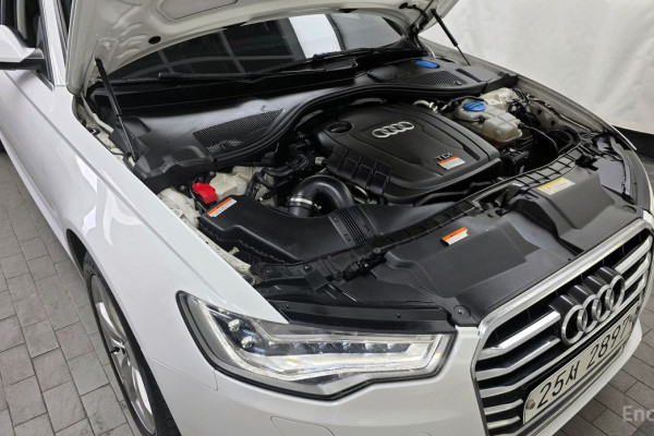 2015 Audi A6 с пробегом 149 357 км