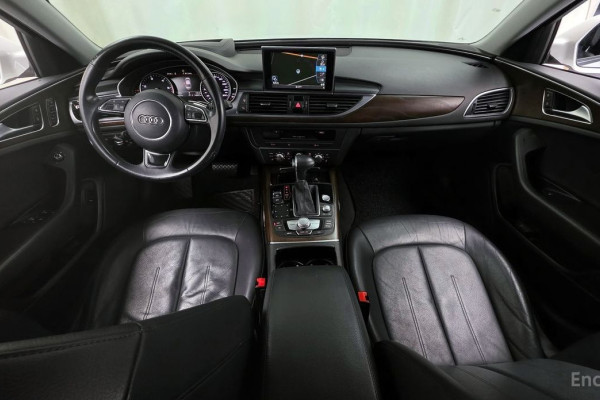 2015 Audi A6 с пробегом 149 357 км