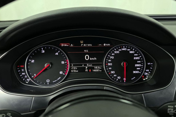 2015 Audi A6 с пробегом 149 357 км