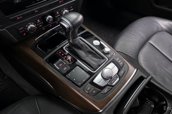 2015 Audi A6 с пробегом 149 357 км