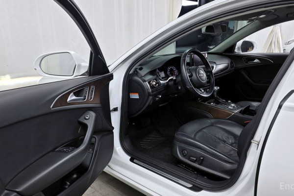 2015 Audi A6 с пробегом 149 357 км