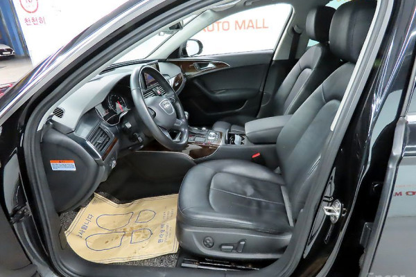 2015 Audi A6 с пробегом 148 490 км