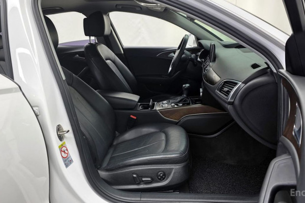 2015 Audi A6 с пробегом 149 357 км