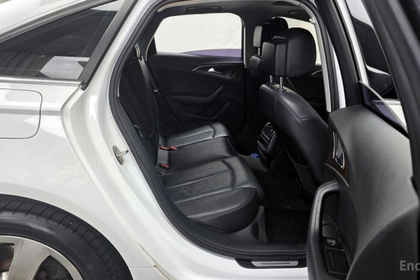 2015 Audi A6 с пробегом 149 357 км