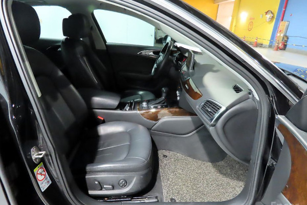 2015 Audi A6 с пробегом 148 490 км