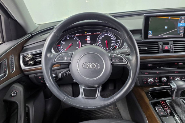 2015 Audi A6 с пробегом 149 357 км