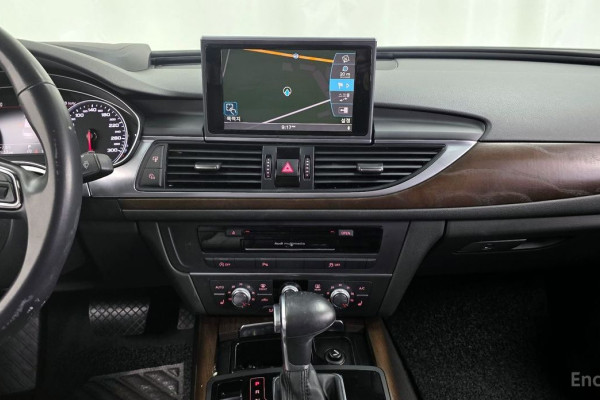 2015 Audi A6 с пробегом 149 357 км