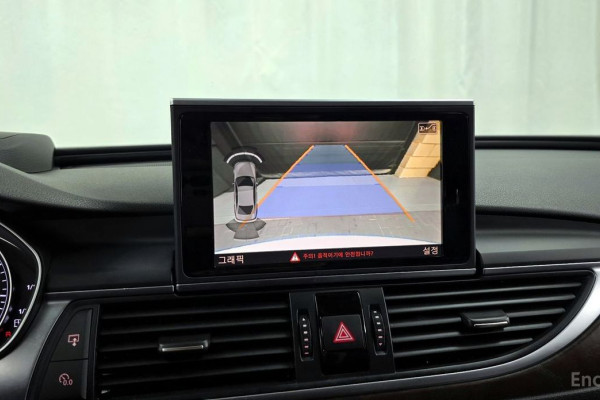 2015 Audi A6 с пробегом 149 357 км