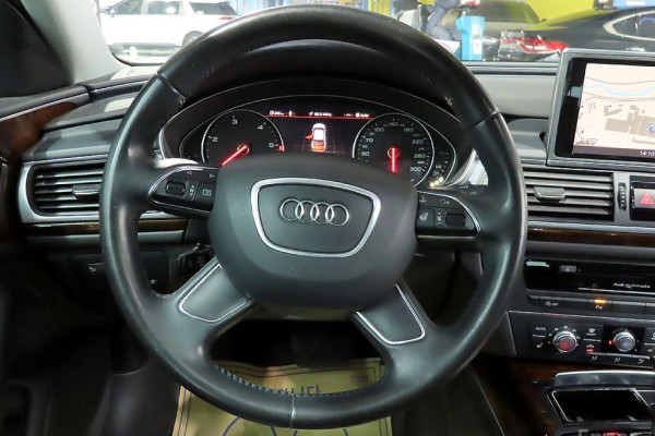 2015 Audi A6 с пробегом 148 490 км
