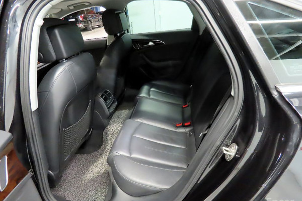 2015 Audi A6 с пробегом 148 490 км