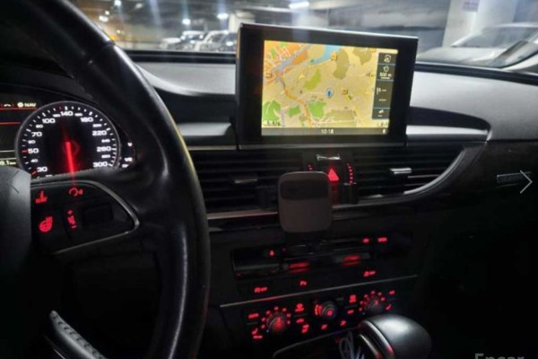 2015 Audi A6 с пробегом 114 219 км