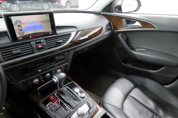 2015 Audi A6 с пробегом 148 490 км