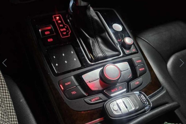 2015 Audi A6 с пробегом 114 219 км