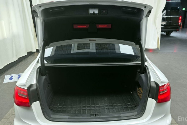 2015 Audi A6 с пробегом 149 357 км