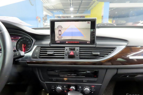 2015 Audi A6 с пробегом 148 490 км