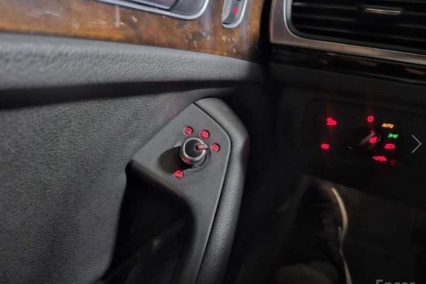 2015 Audi A6 с пробегом 114 219 км