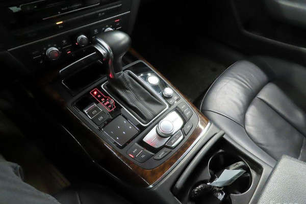 2015 Audi A6 с пробегом 148 490 км