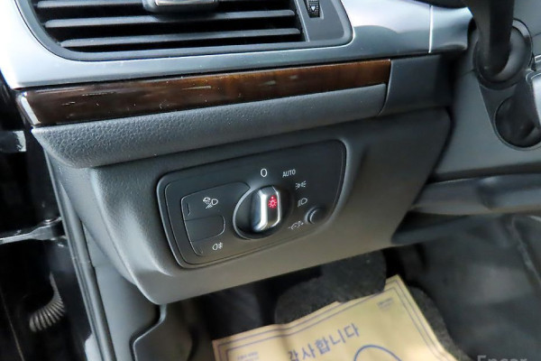 2015 Audi A6 с пробегом 148 490 км