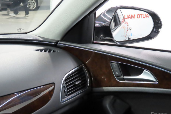 2015 Audi A6 с пробегом 148 490 км